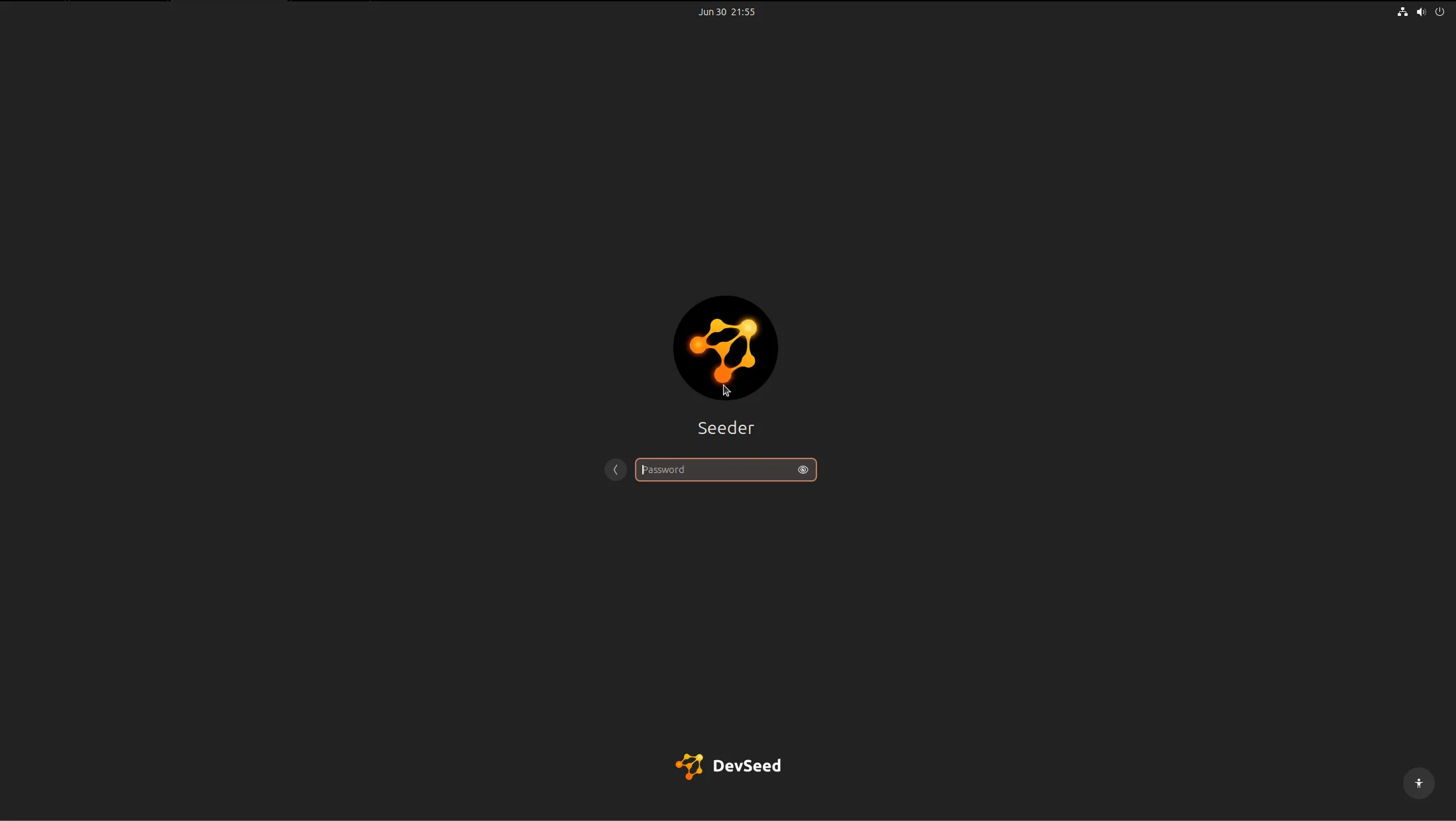 Halaman Login bagian kedua